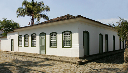 casa para locação em Paraty