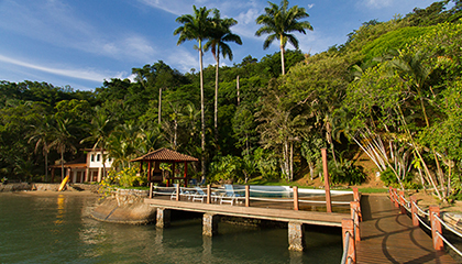 casa para locação em Paraty